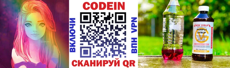 купить закладку  Новотитаровская  Codein напиток Lean (лин) 